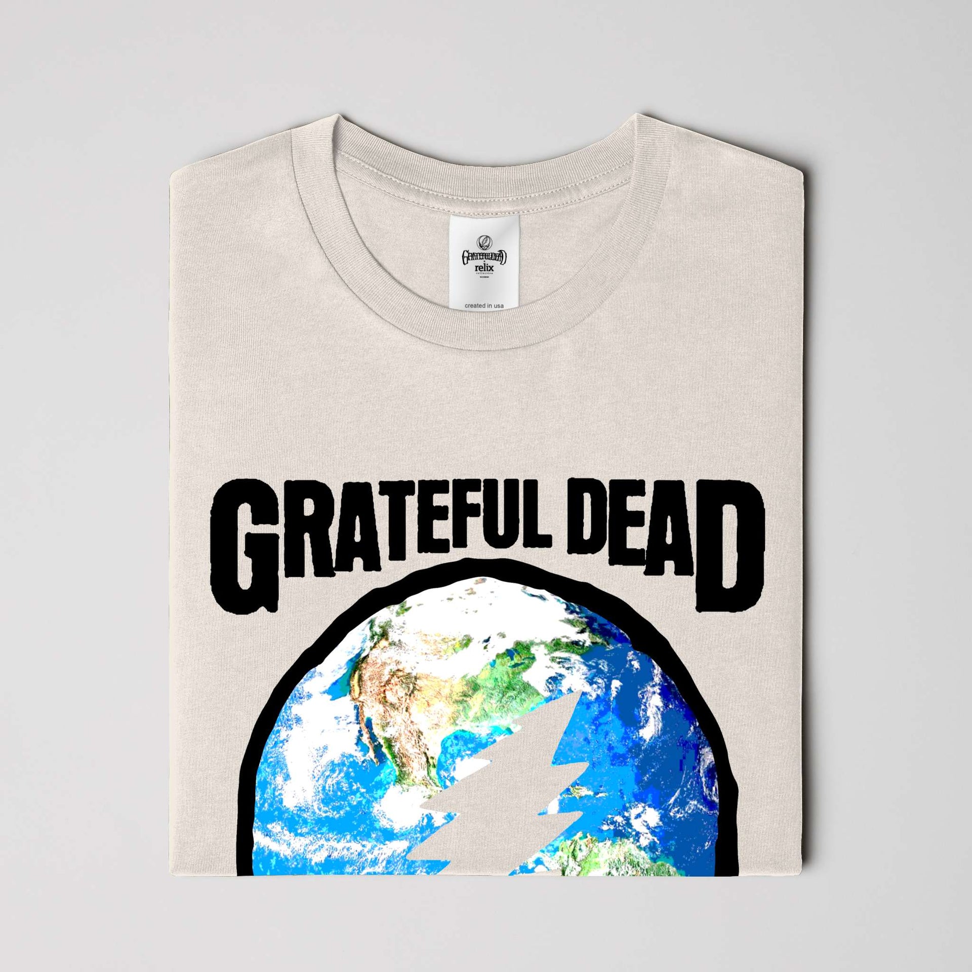RELIX GD EARTHSTEAL IVORY 1717