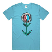 lightning bolt flower