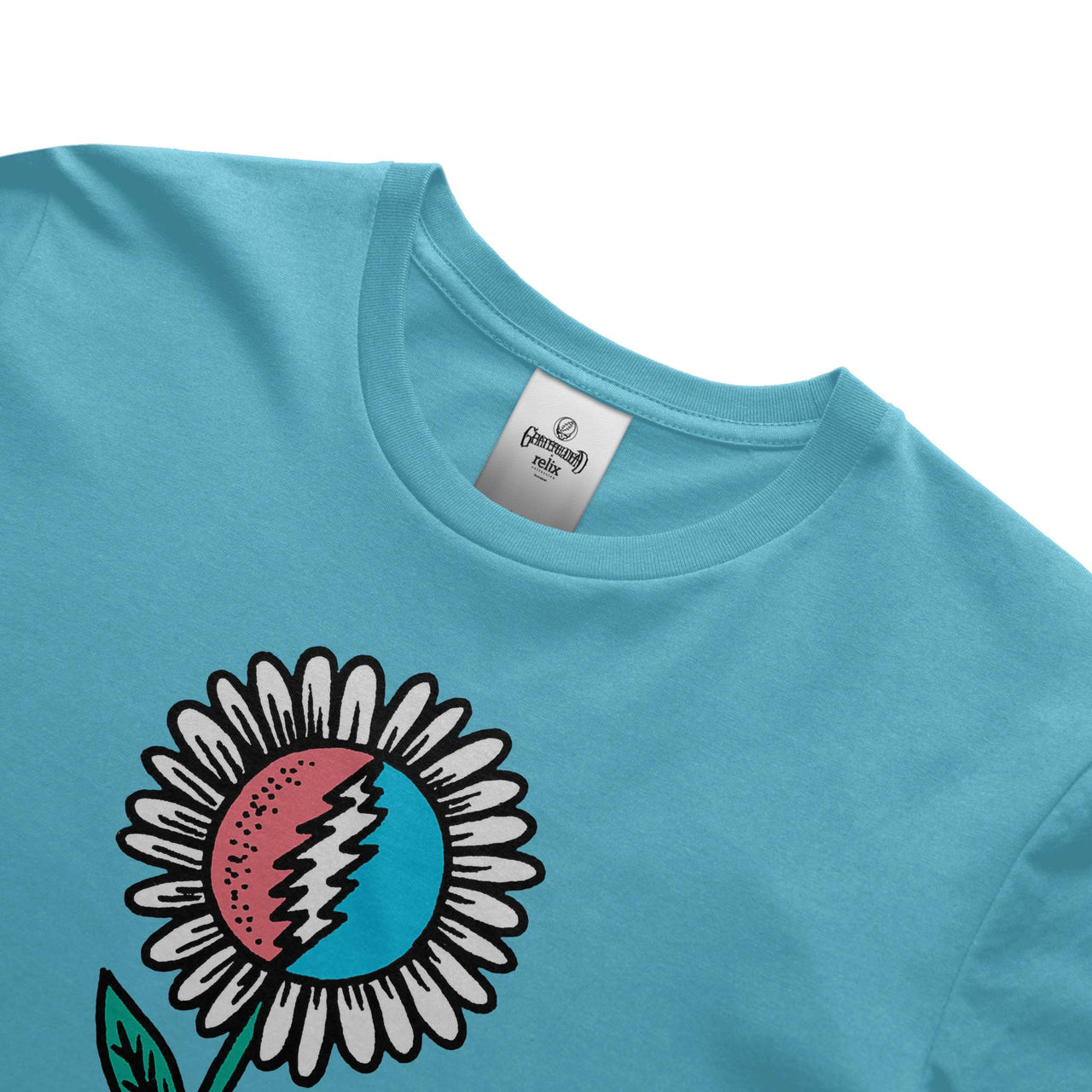 lightning bolt flower