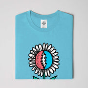 lightning bolt flower