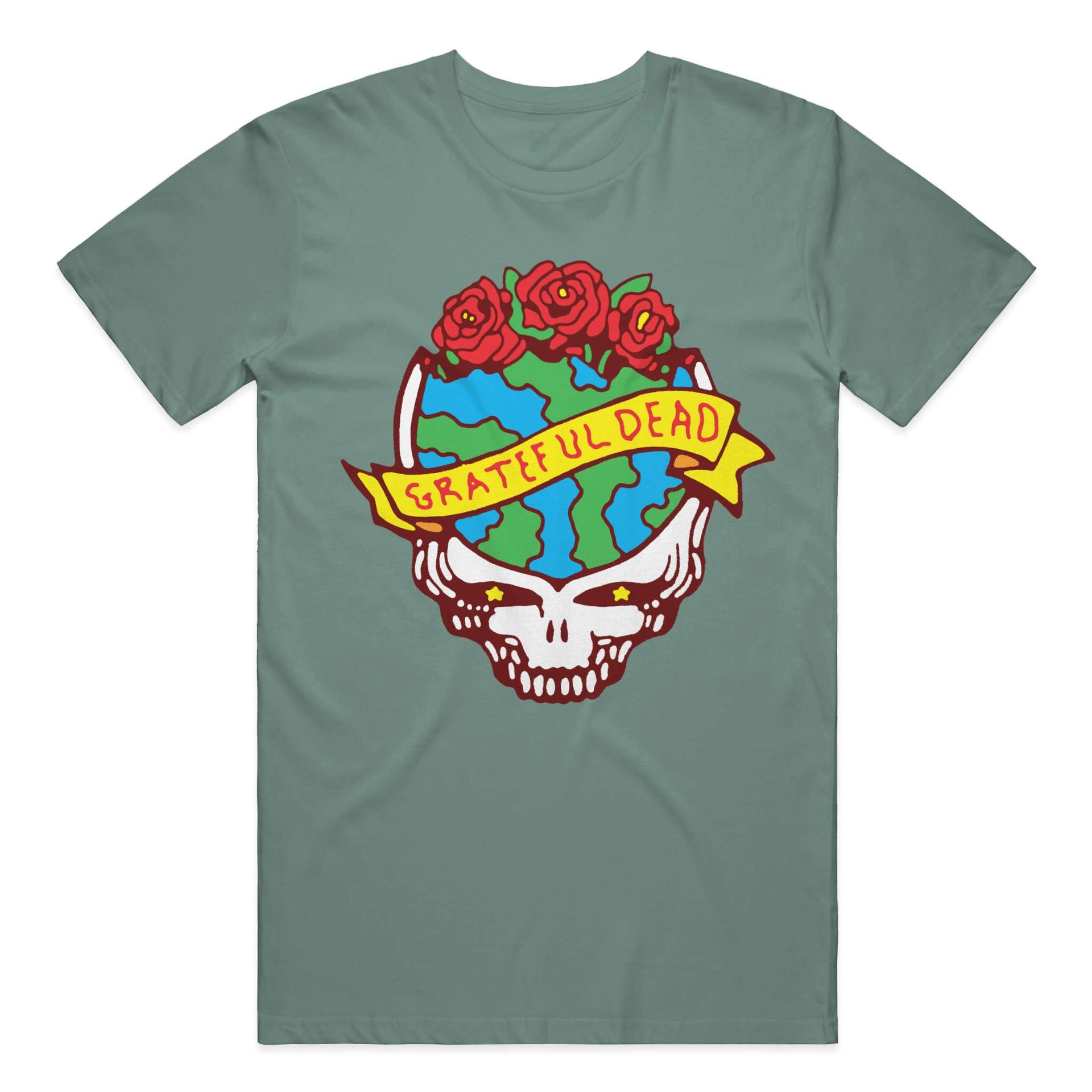 earth roses stealie