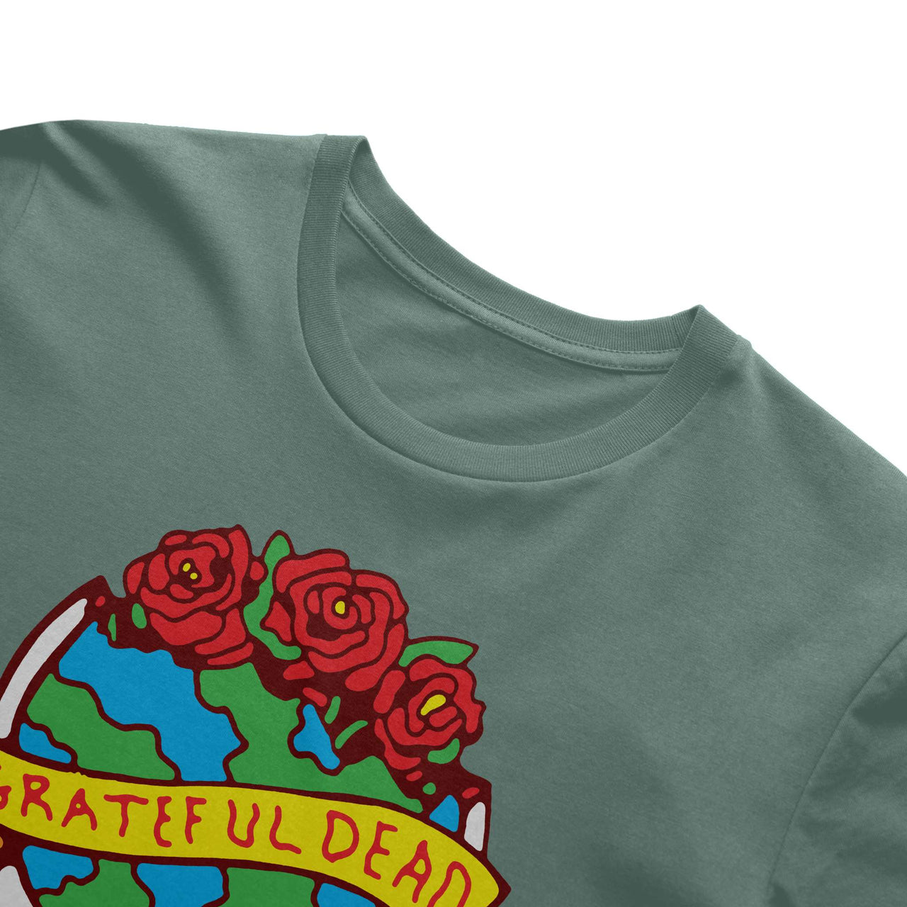 earth roses stealie