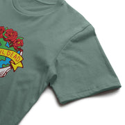 earth roses stealie