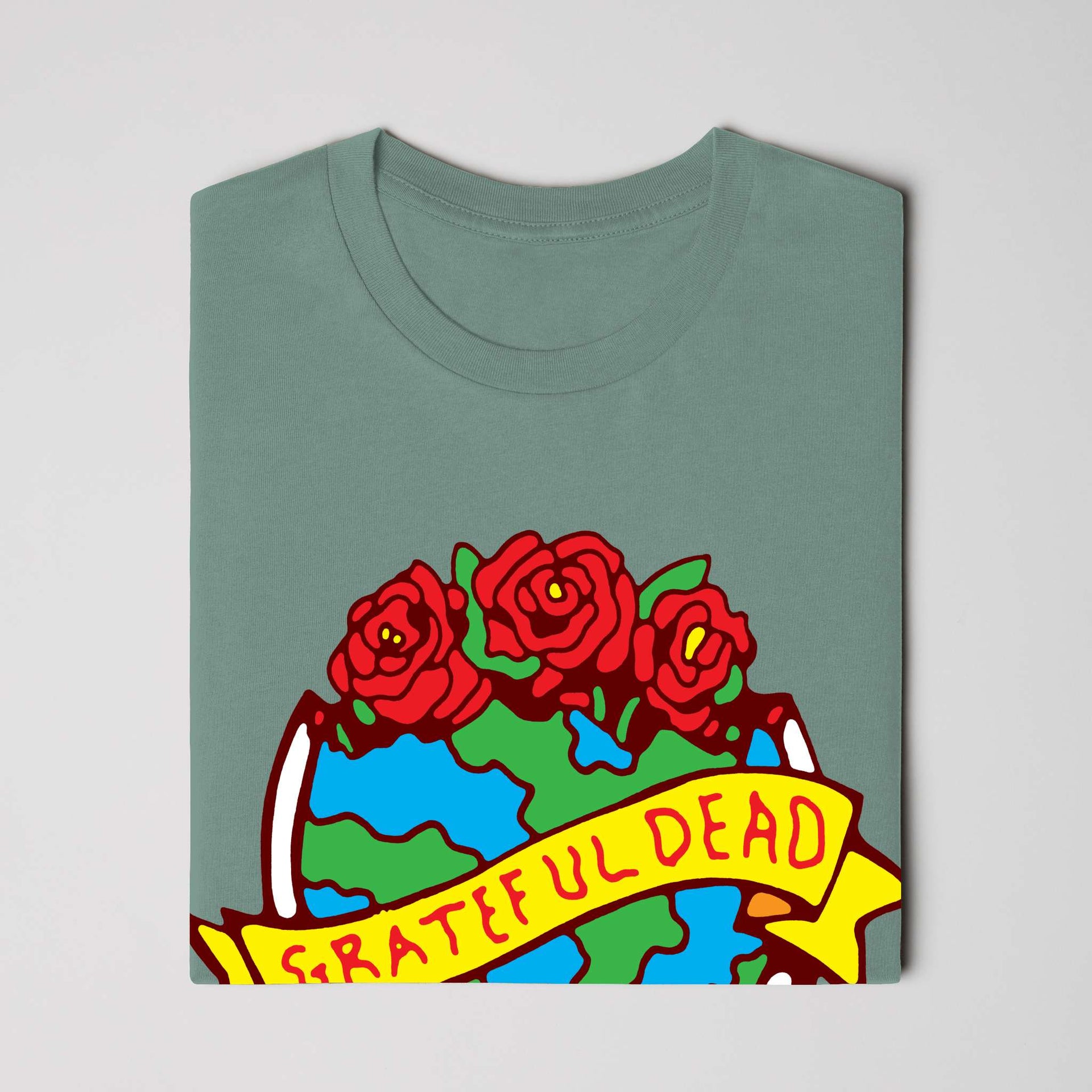 earth roses stealie