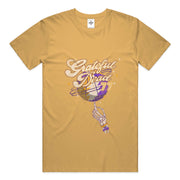 GD 77 BASKETBALL 1717 MUSTARD DRAFT
