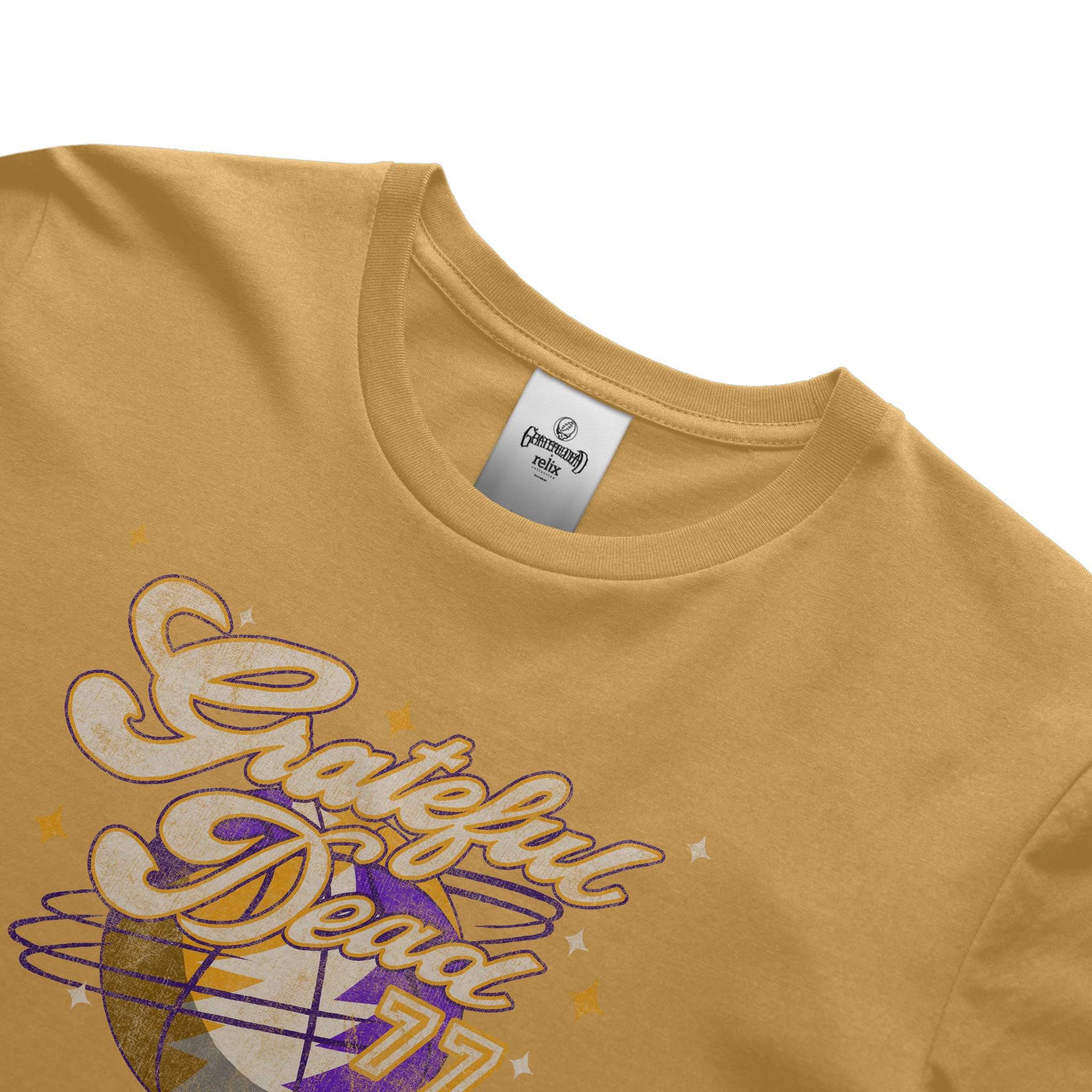 GD 77 BASKETBALL 1717 MUSTARD DRAFT