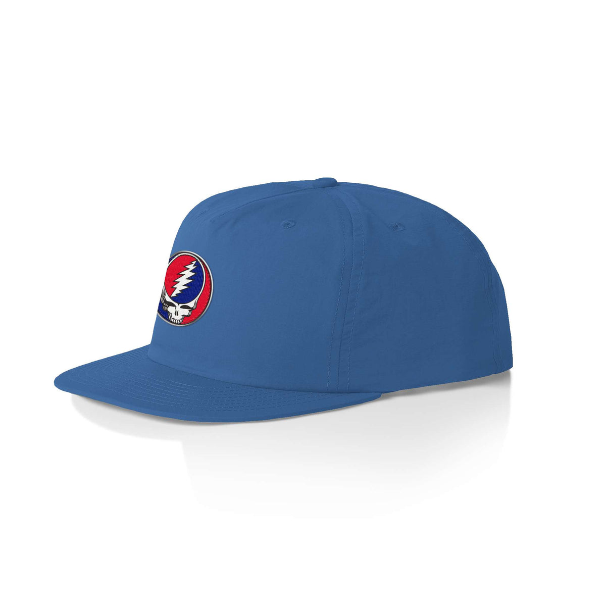 RELIX GD STEALIE EMB PATCH 1114 ROYAL