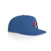 RELIX GD STEALIE EMB PATCH 1114 ROYAL