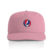 RELIX GD STEALIE EMB PATCH 1114 BUBBLEGUM