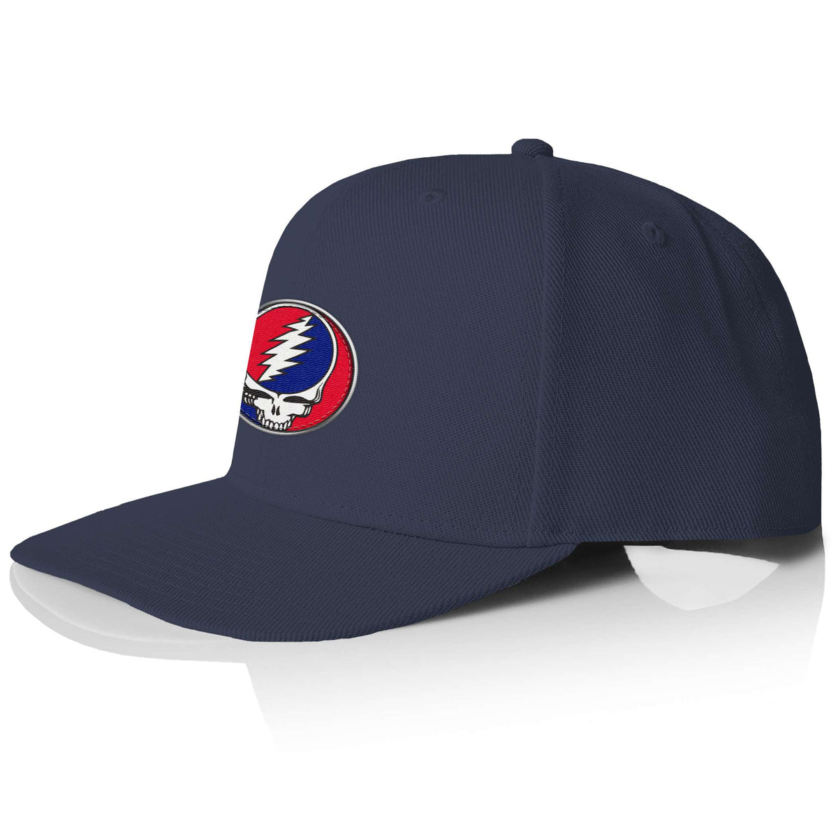 RELIX GD STEALIE EMB PATCH 6089 NAVY