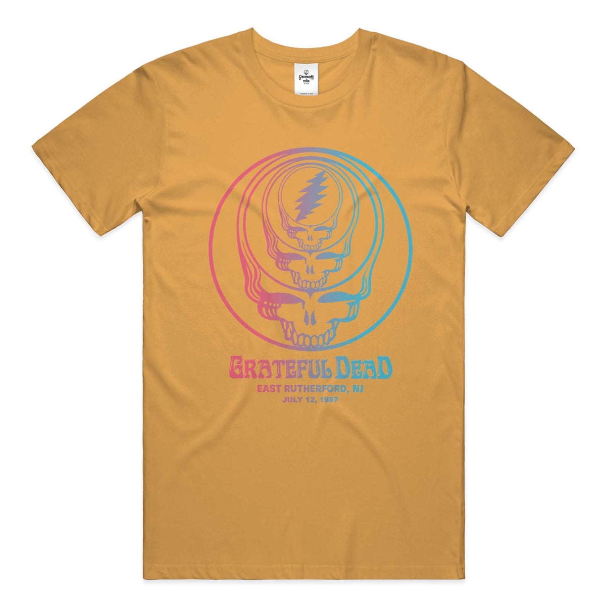 RELIX GD EAST RUTHERFORD 1717 CITRUS