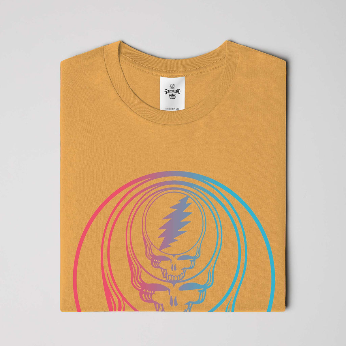 RELIX GD EAST RUTHERFORD 1717 CITRUS