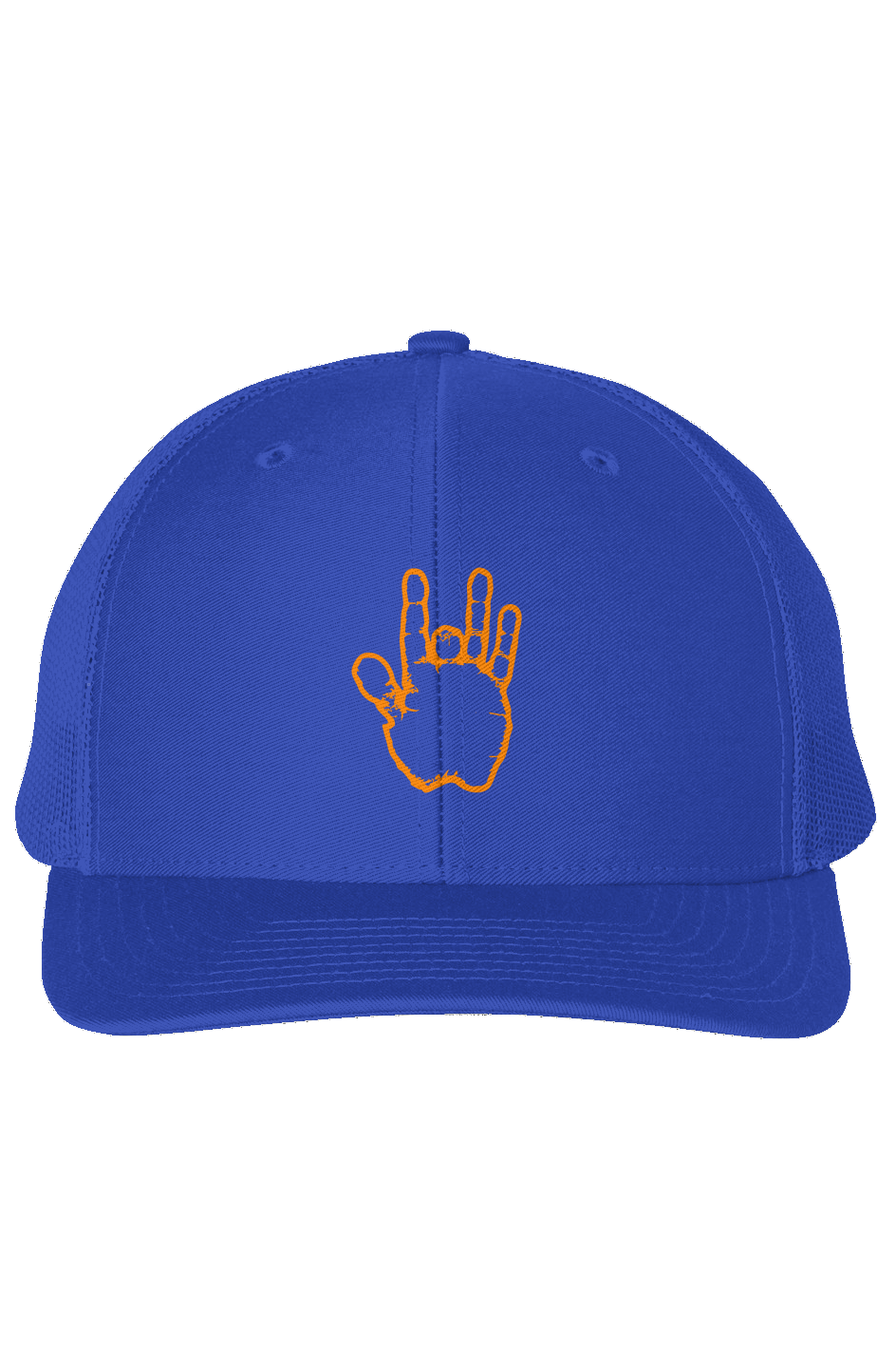 RELIX JERRY HAND EMB 112 ROYAL