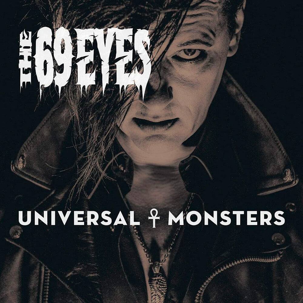 69 Eyes – Universal Monsters (Limited Edition, Jewl CD)