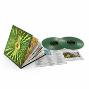 Claypool Lennon Delirium – The Great Parrot-Ox and the Golden Egg of Empathy (Opaque Green with 24 Page Comic Book 2-LP Vinyl) - Detail