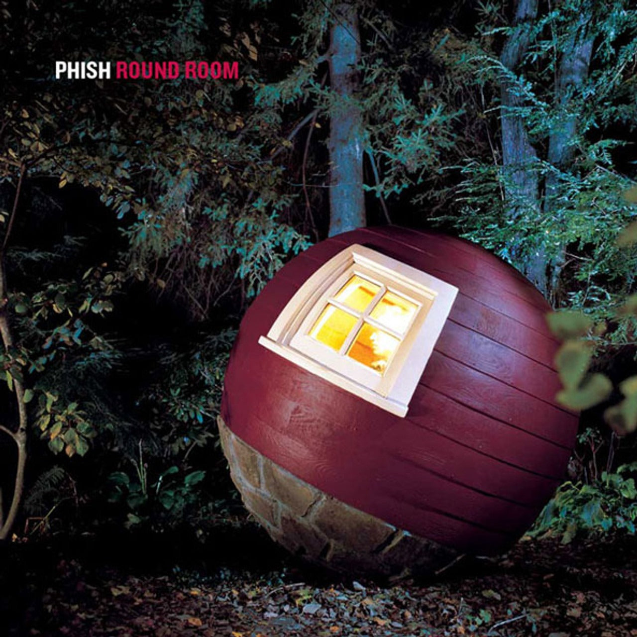 Phish - Round Room (2-LP Vinyl, Barn Ball Edition)