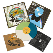 Jerry Garcia & Merl Saunders – Heads & Tails Vol. 1 (Tri-Color LP)