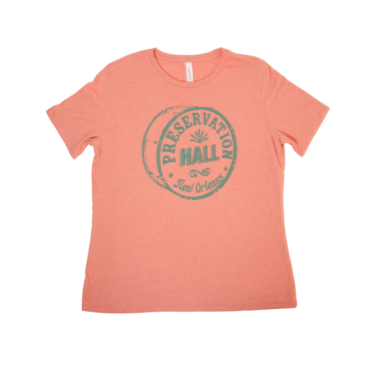 Preservation Hall Women's Backbeat T-Shirt