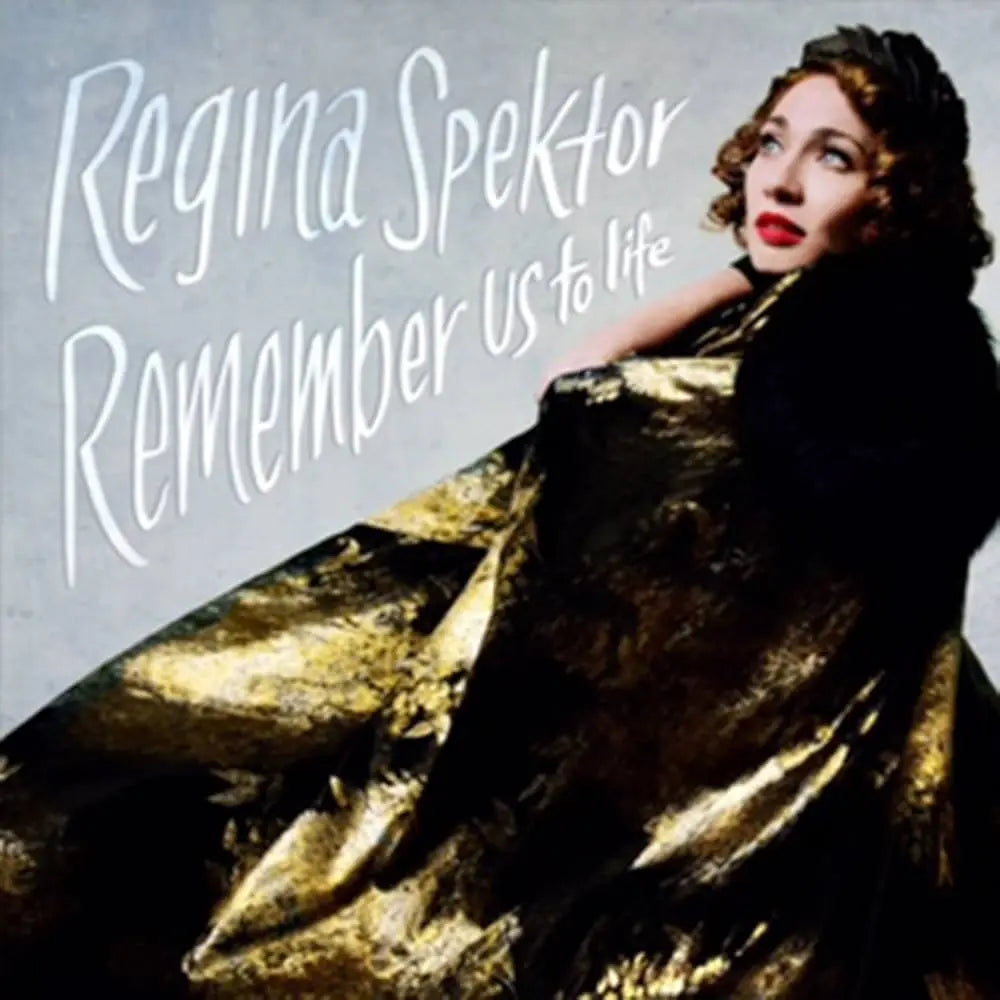 Regina Spektor - Remember Us To Life (2-LP Vinyl) Shop Goldmine Mag
