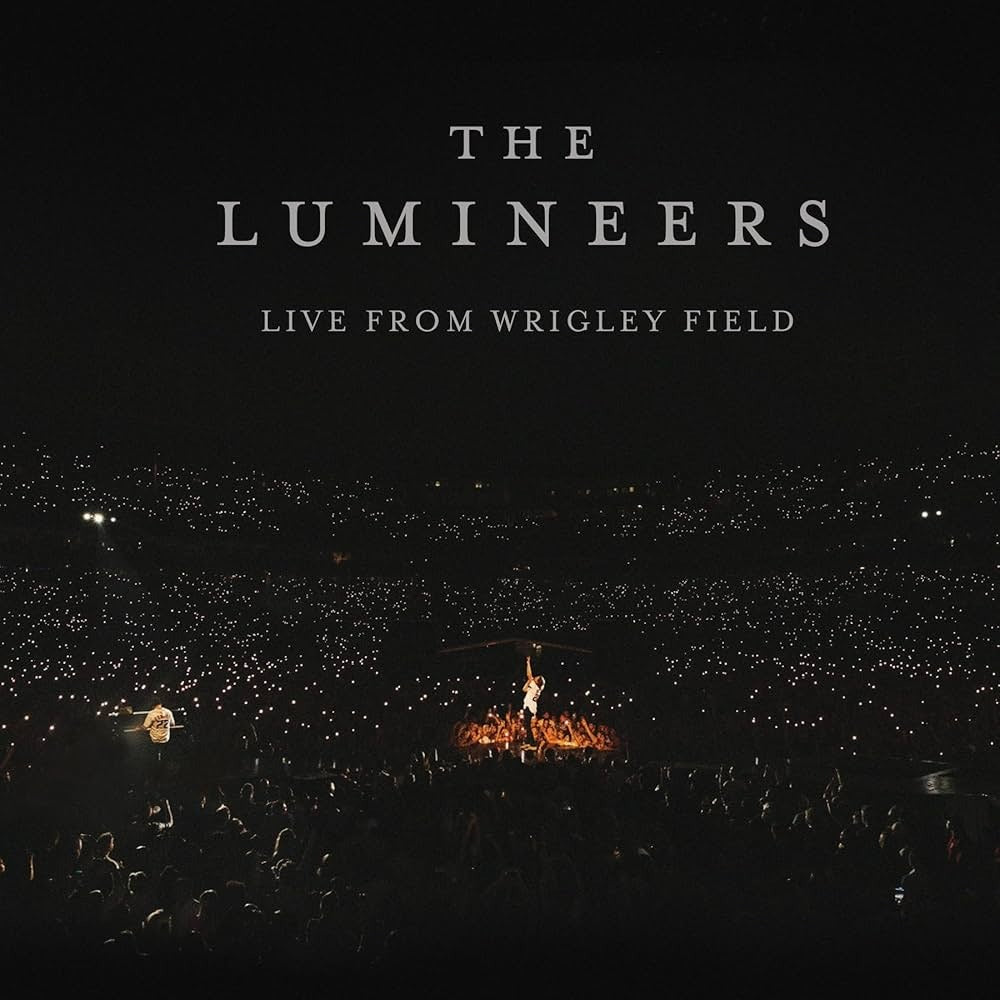 The Lumineers - Live At Wrigley Field (3-LP Vinyl)
