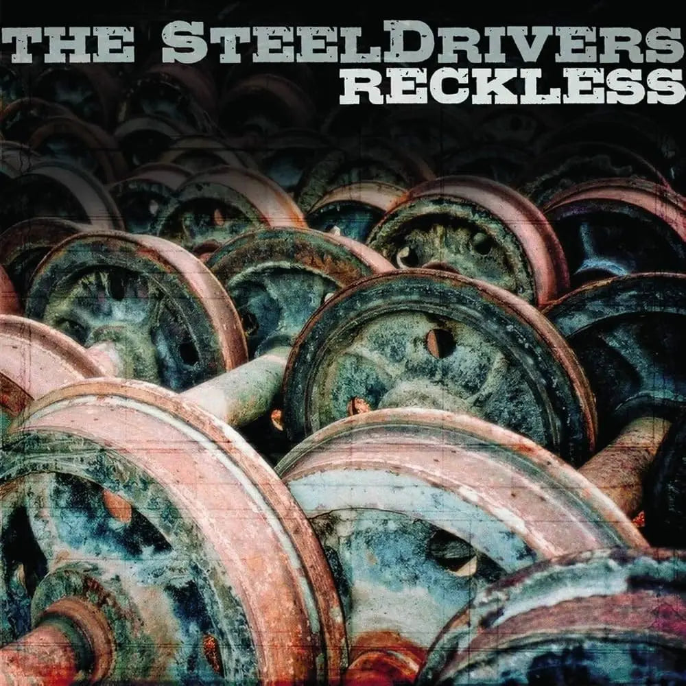 The SteelDrivers - Reckless (LP Vinyl) ShopTime Music & Media