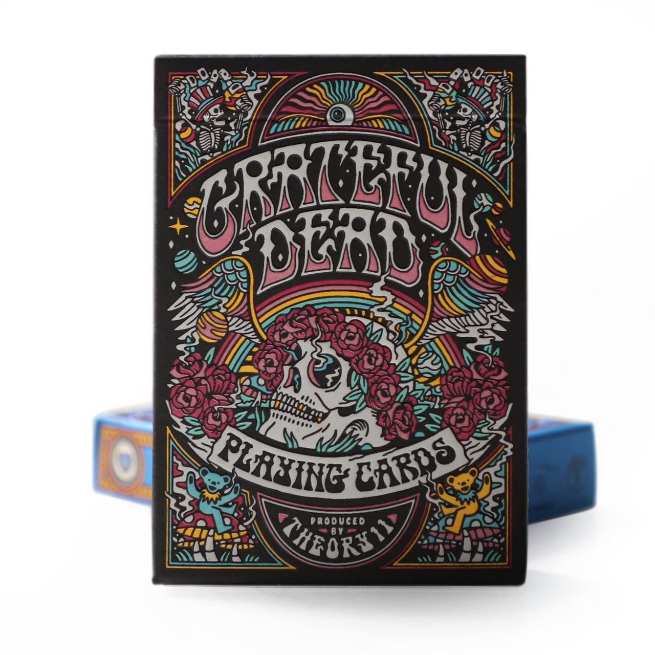 The Grateful Dead Theory 11 Playing Cards