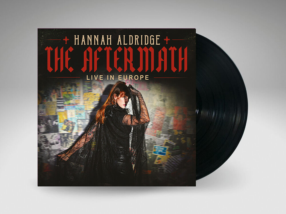 769 – Aftermath - Live In Europe (LP Vinyl)