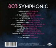 80s Symphonic - 80s Originals Combined With New Orchestral Arrangements (CD)