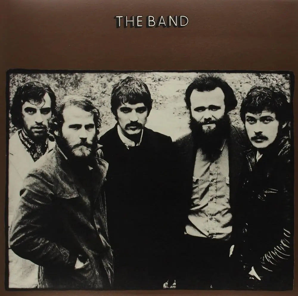 The Band - The Band (LP Vinyl) Shop Goldmine Mag