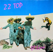 ZZ Top - El Loco (LP Vinyl) Shop Goldmine Mag