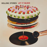 The Rolling Stones - Let It Bleed (50th Anniversary Deluxe Edition, 2-LP / 2-CD)