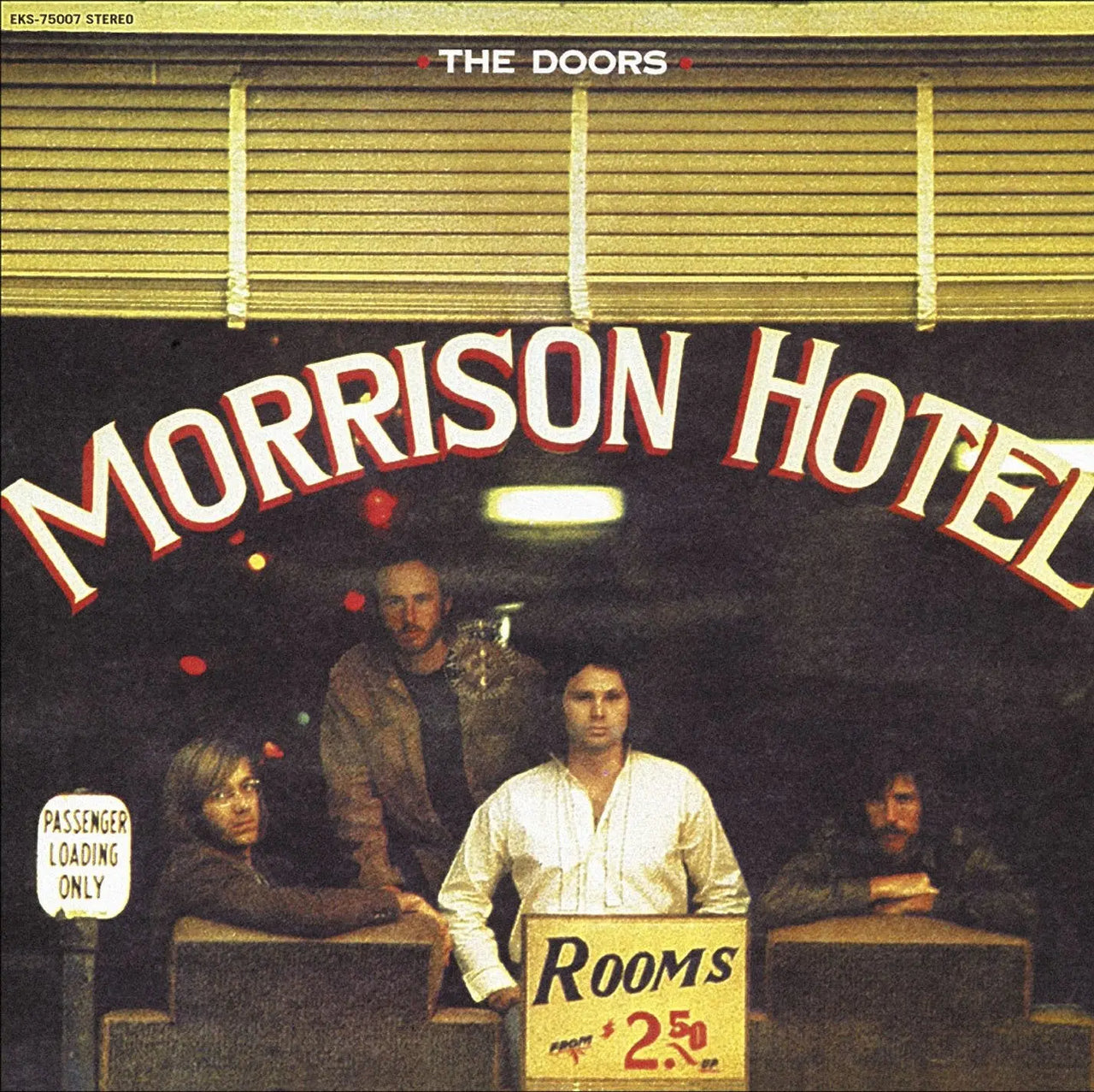 The Doors - The Morrison Hotel (LP Vinyl) Shop Goldmine Mag