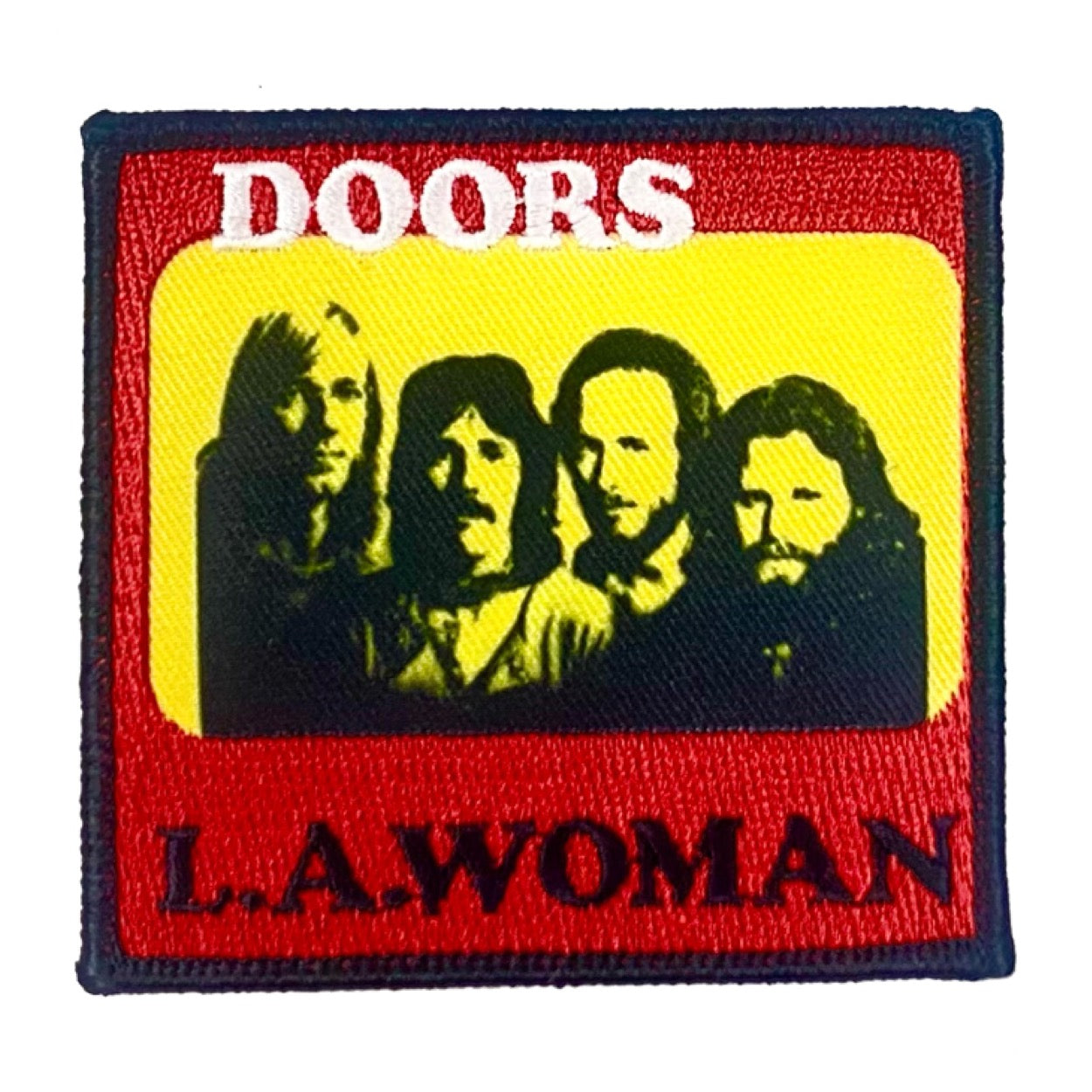 The Doors – LA Woman Patch