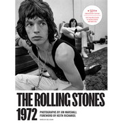 The Rolling Stones 1972 50th Anniversary Edition