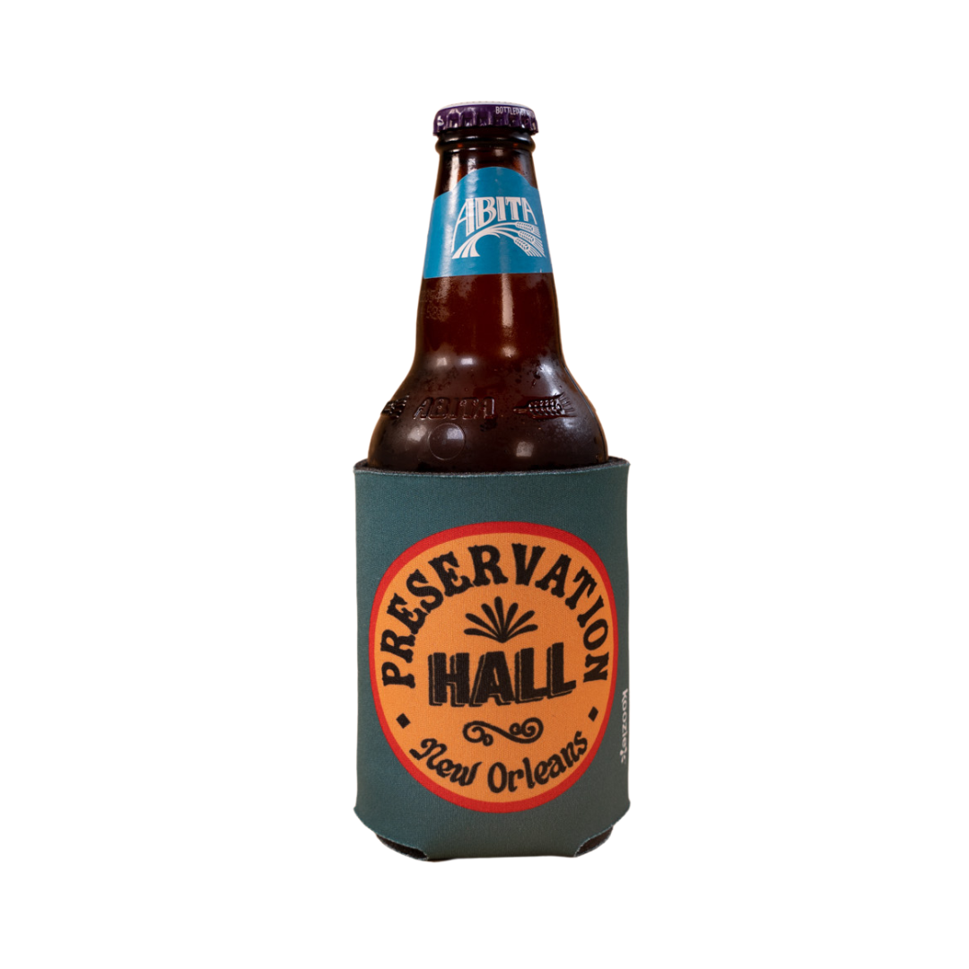 Preservation Hall Can Cooler