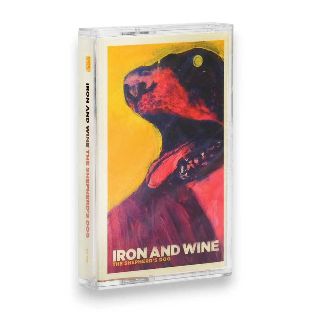 Iron & Wine – Shepherd's Dog (Cassette)