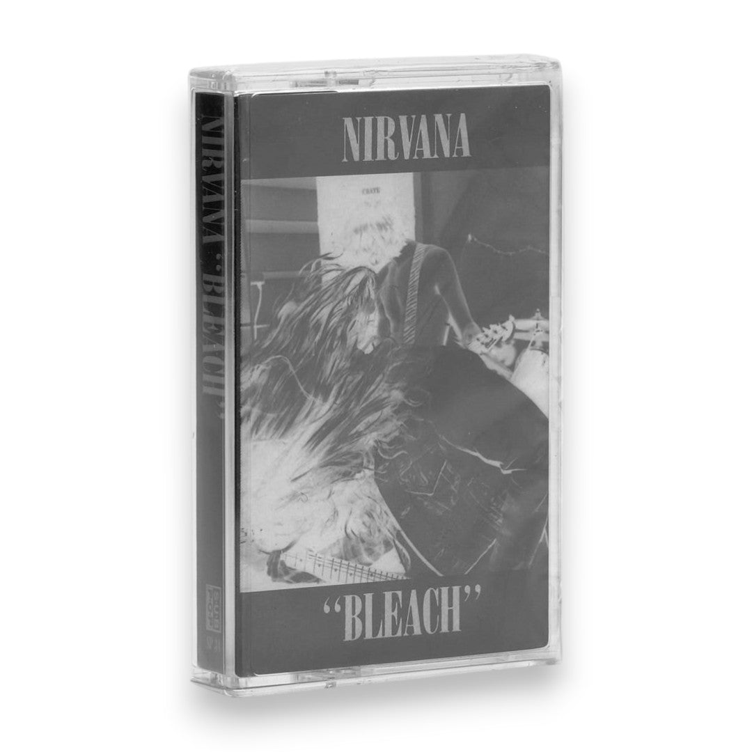 Nirvana – Bleach (Cassette)