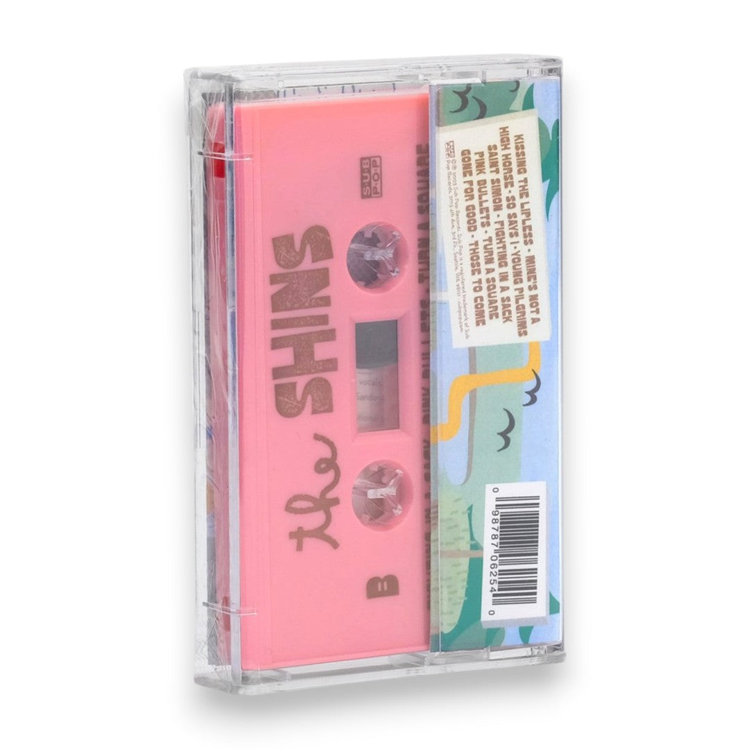 The Shins – Chutes Too Narrow (Cassette)