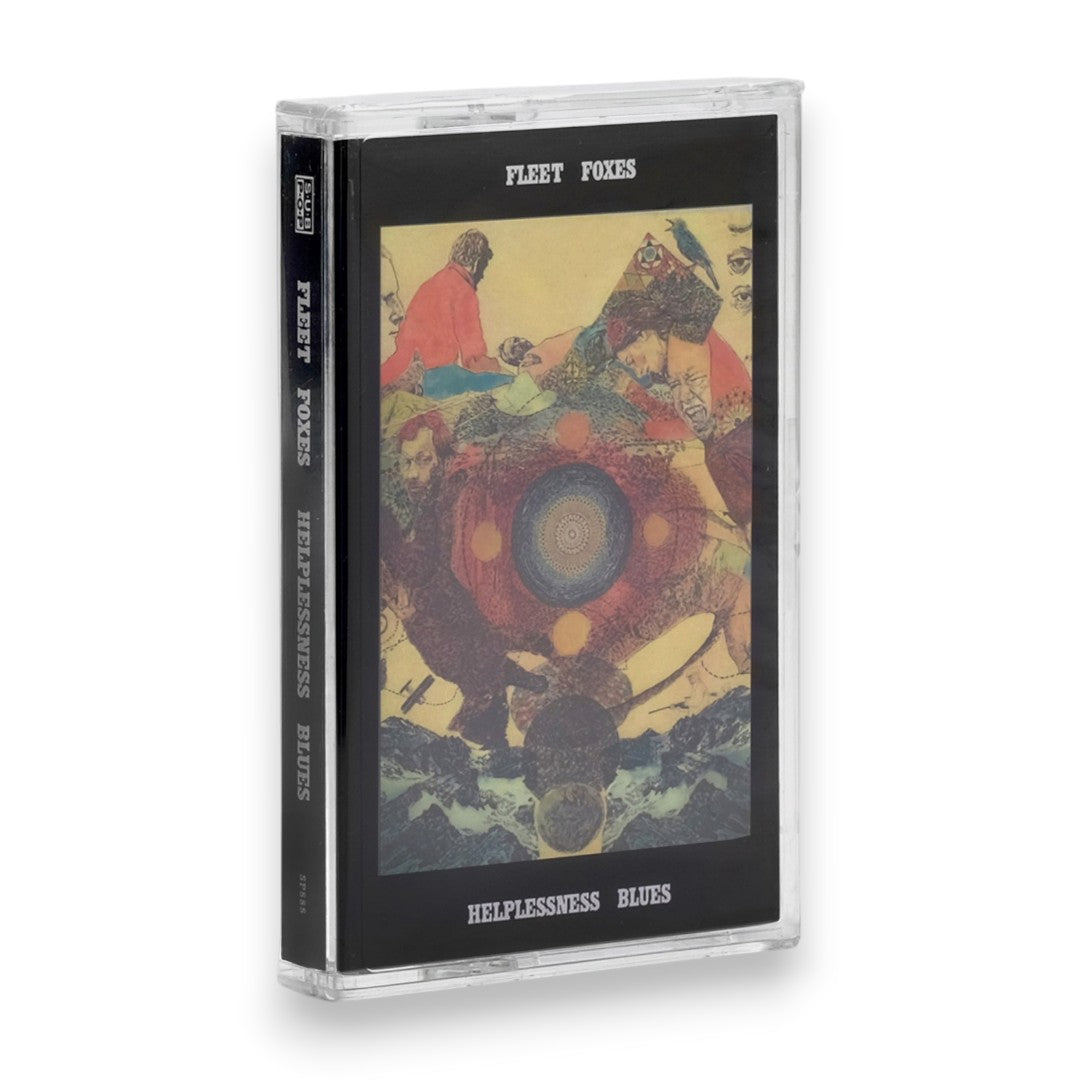 Fleet Foxes – Helplessness Blues (Cassette)