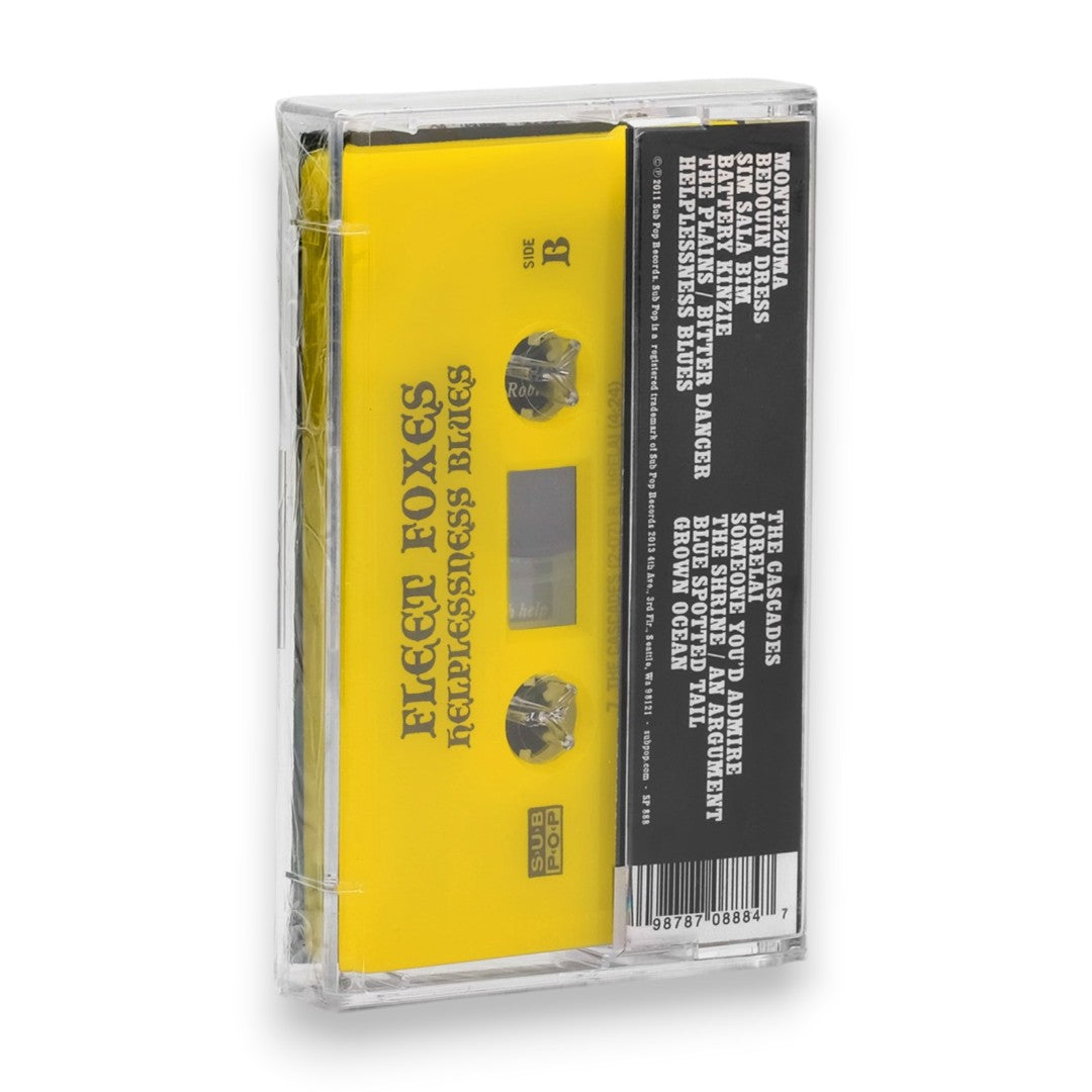 Fleet Foxes – Helplessness Blues (Cassette)