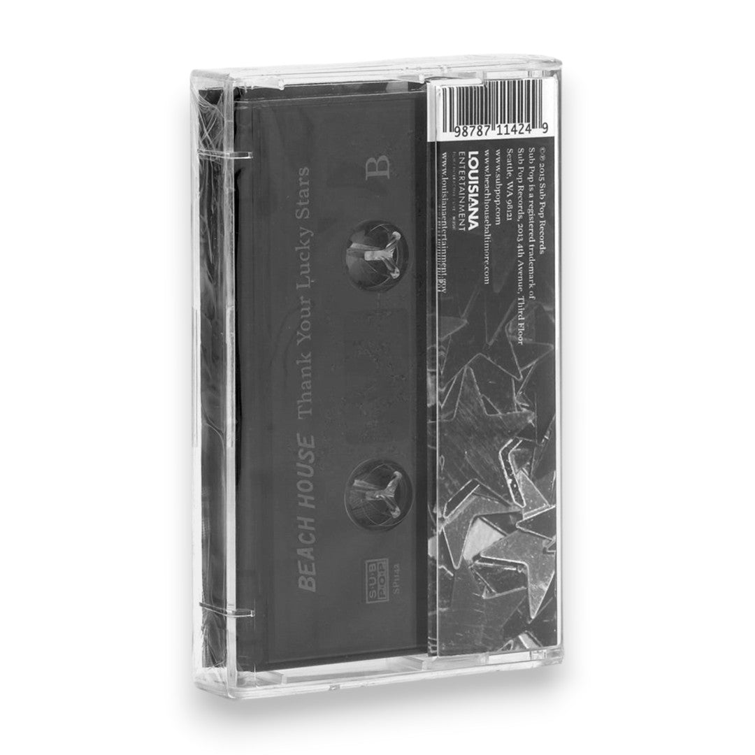 Beach House – Thank Your Lucky Stars (Cassette)