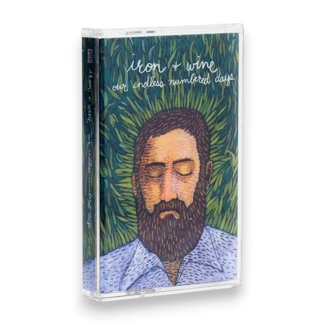 Iron & Wine – Our Endless Numbered Days (Cassette)