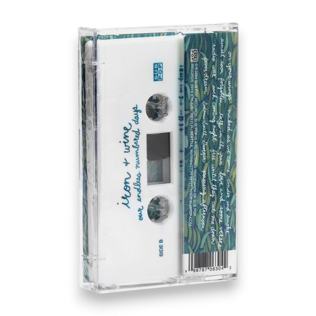 Iron & Wine – Our Endless Numbered Days (Cassette)