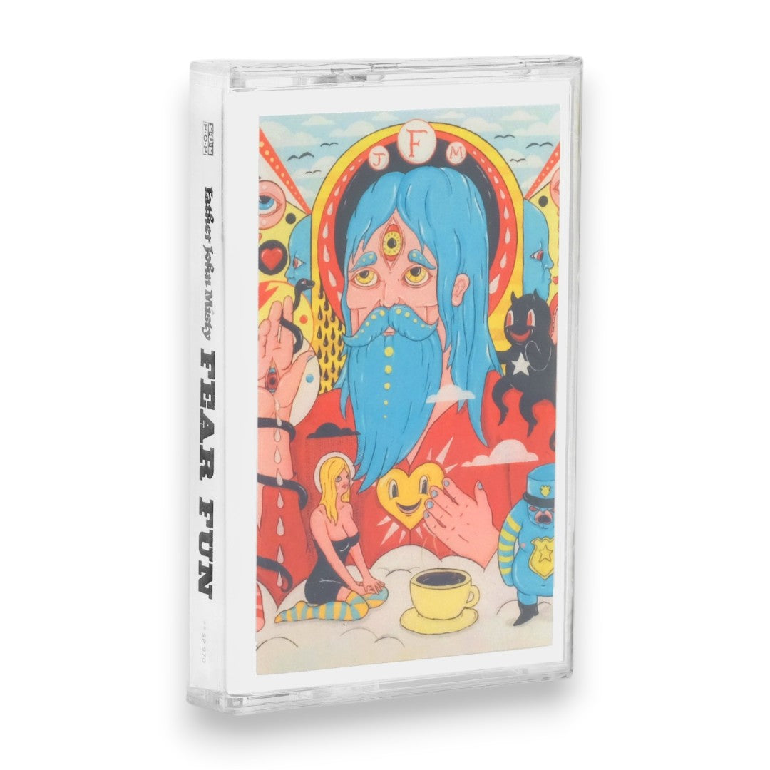 Father John Misty – Fear Fun (Cassette)