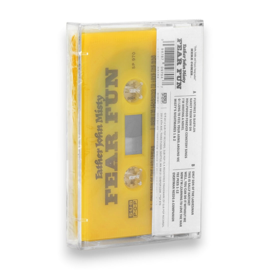 Father John Misty – Fear Fun (Cassette)