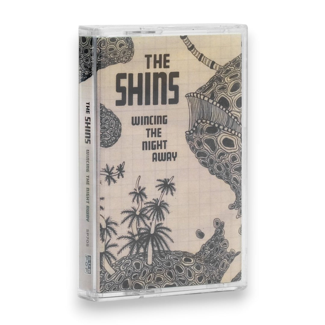 The Shins – Wincing The Night Away (Cassette)