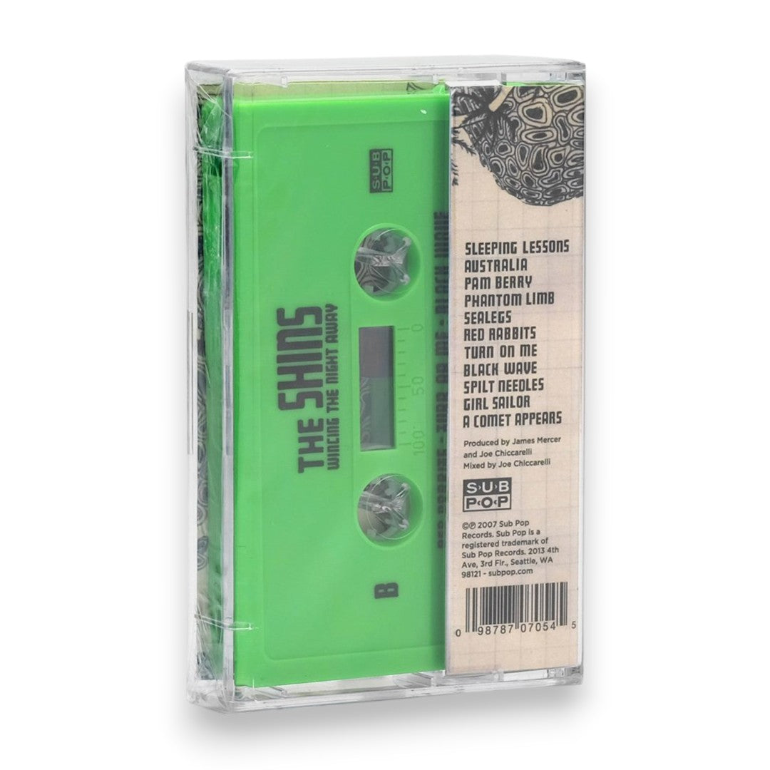 The Shins – Wincing The Night Away (Cassette)