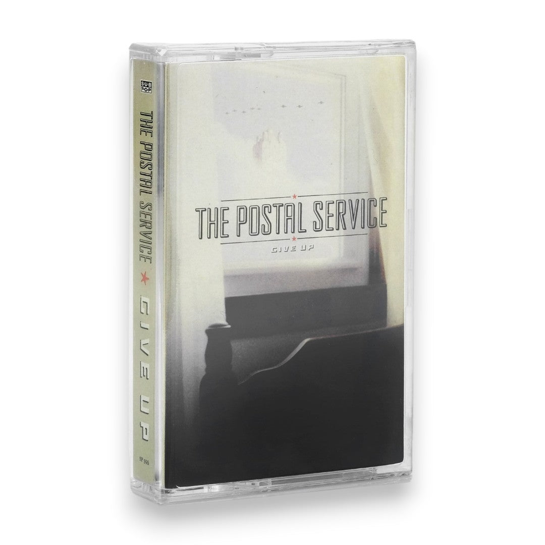 Postal Service – Give Up (Cassette)