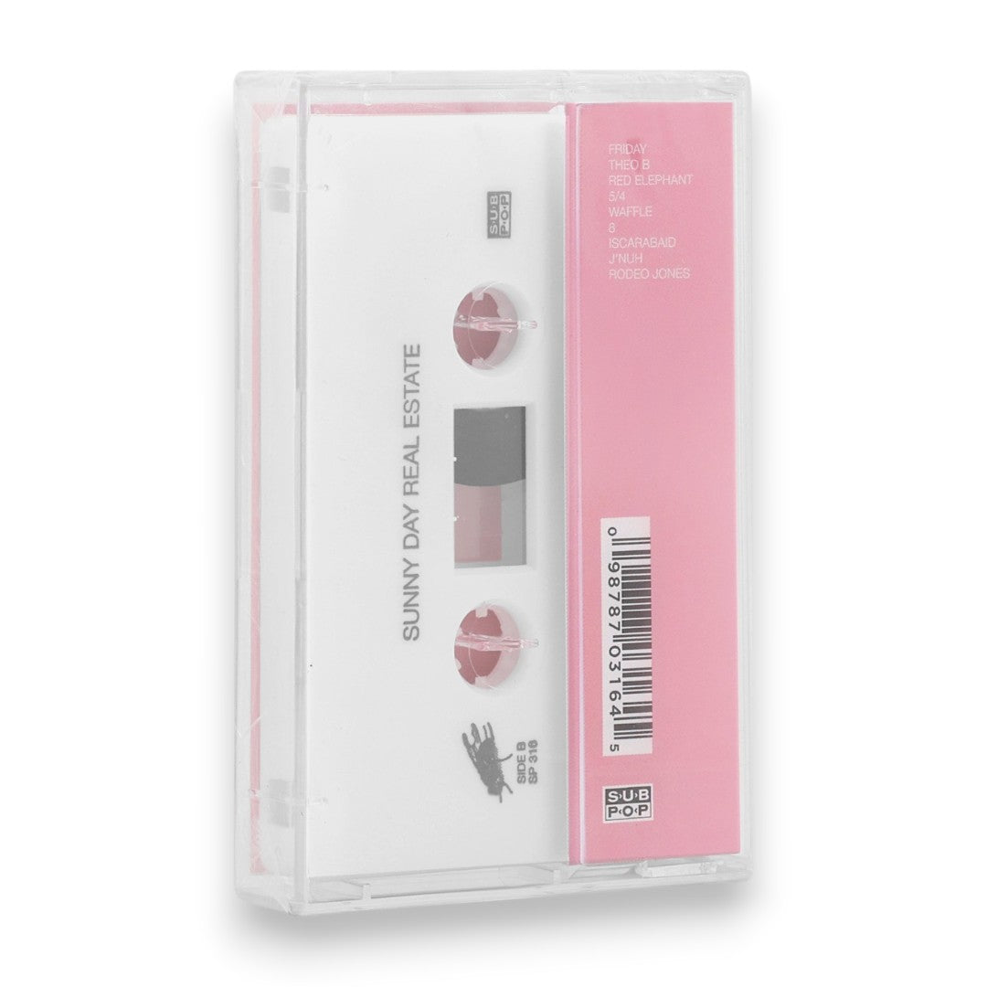 Sunny Day Real Estate – LP2 (Cassette)