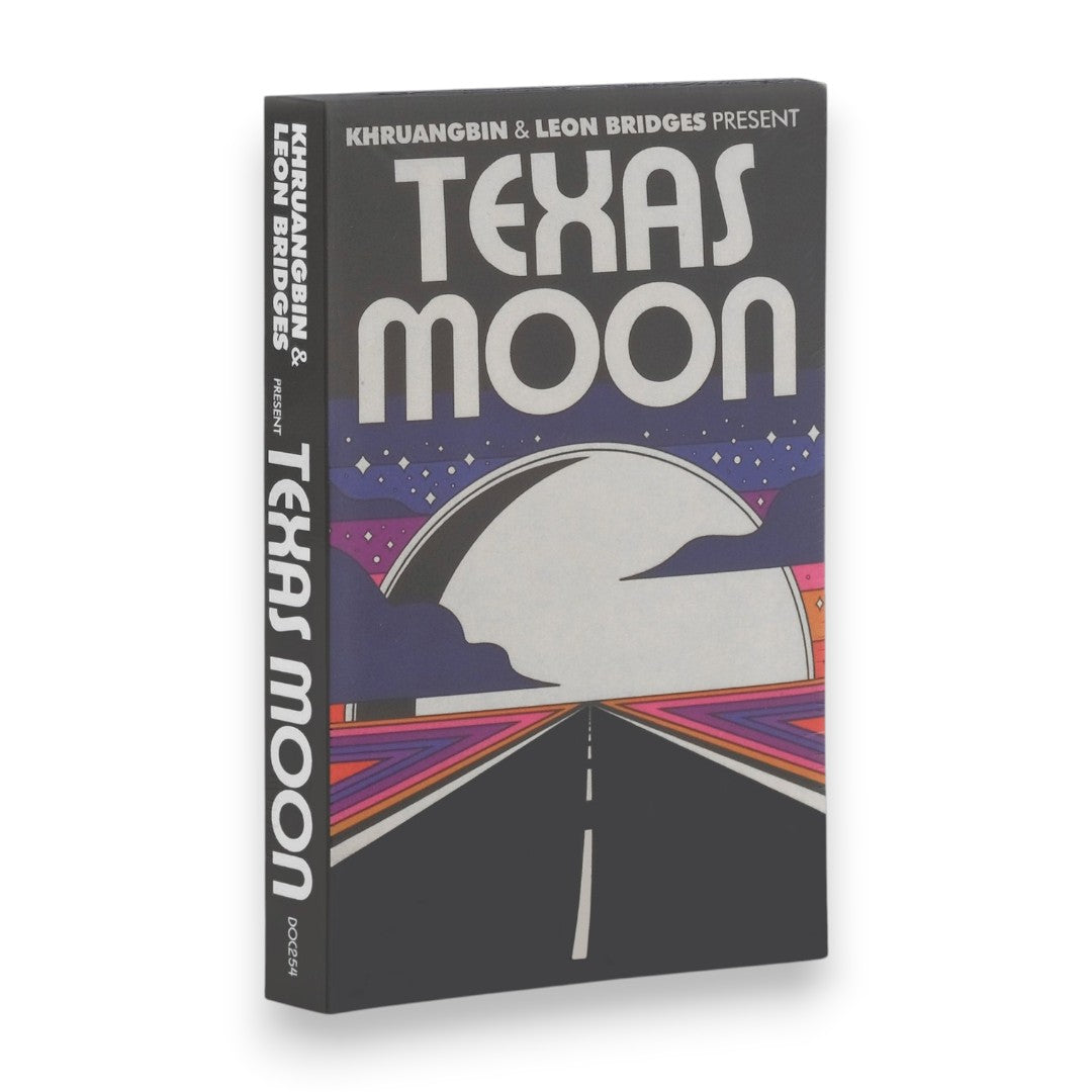 Khruangbin – Texas Moon EP (Cassette)